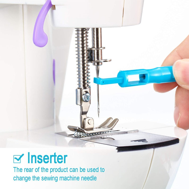 【LAST DAY SALE】Sewing Machine Threading Machine