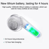 【LAST DAY SALE】Electric Lint Remover (Rechargeable)