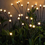 【LAST DAY SALE】Solar Powered Firefly Lights