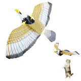【LAST DAY SALE】Simulation Bird Interactive Cat Toy