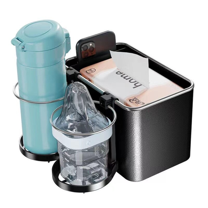 【LAST DAY SALE】Car Armrest Storage Box