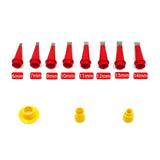 【LAST DAY SALE】Universal Integrated Rubber Nozzle Tool Kit
