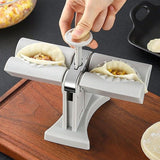 【LAST DAY SALE】Double head automatic dumpling maker mould