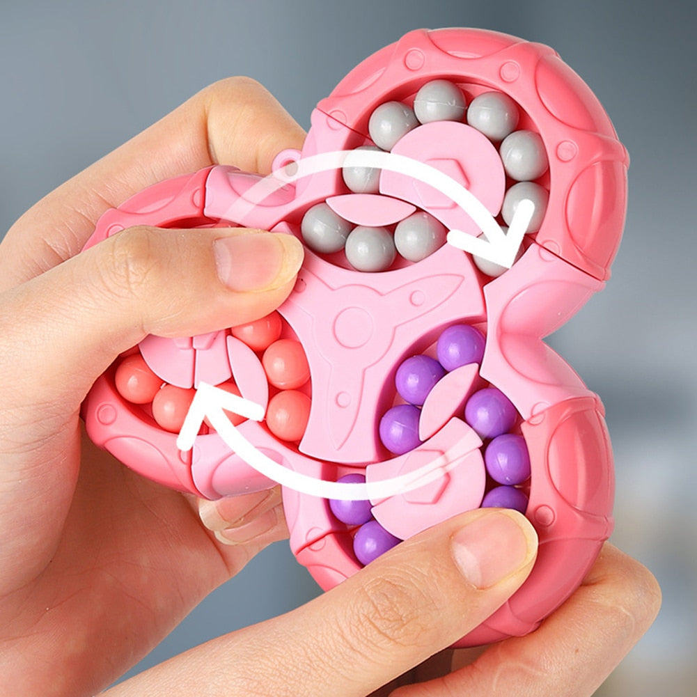 【LAST DAY SALE】Magic Bean Puzzle Toy