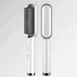 【LAST DAY SALE】StraightShine™ - Hair Straightener Brush