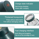 【LAST DAY SALE】Electric Lint Remover (Rechargeable)