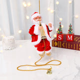 【CHRISTMAS SALE】Santa Claus Musical Climbing Rope