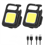 【LAST DAY SALE】Cob Keychain Work Light