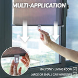 【LAST DAY SALE】Telescopic Car Window Shade