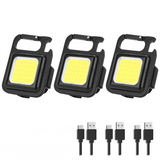 【LAST DAY SALE】Cob Keychain Work Light