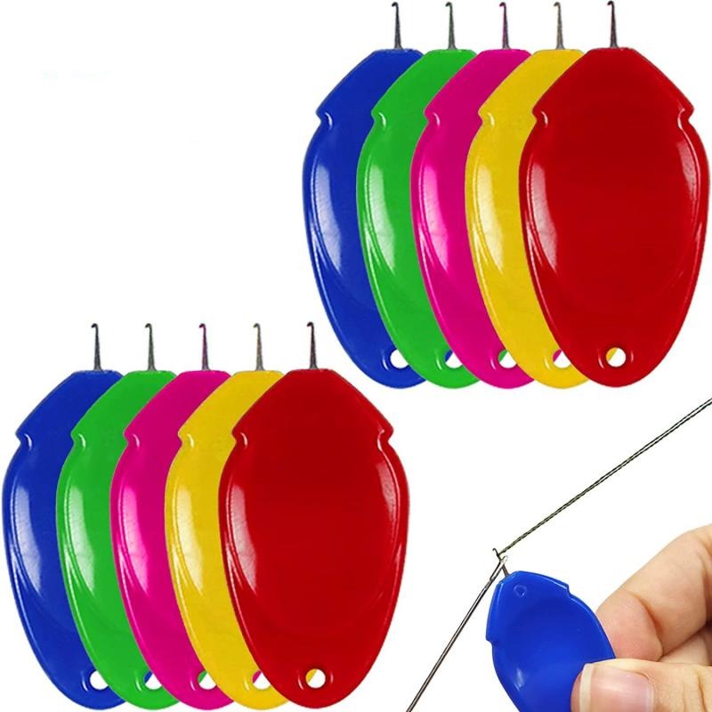 【LAST DAY SALE】Simple Needle Threader