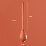 【LAST DAY SALE】Soft Silicone Toilet Brush