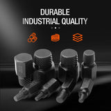 【LAST DAY SALE】Screw and Bolt Extractor Set