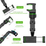 【LAST DAY SALE】Multifunctional mobile phone holder (360° Rotatable)