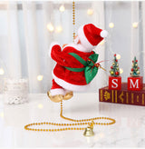 【CHRISTMAS SALE】Santa Claus Musical Climbing Rope