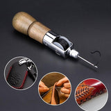 【LAST DAY SALE】Leather Sewing Awl Kit Hand Stitcher Set