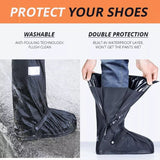 【LAST DAY SALE】All-Round Long Waterproof Boot Cover