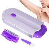 【LAST DAY SALE】Silk skin hair remover™