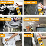 【LAST DAY SALE】Car Magic Foam Cleaner