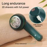 【LAST DAY SALE】Electric Lint Remover (Rechargeable)
