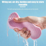 【LAST DAY SALE】Super Soft Exfoliating Bath Sponge
