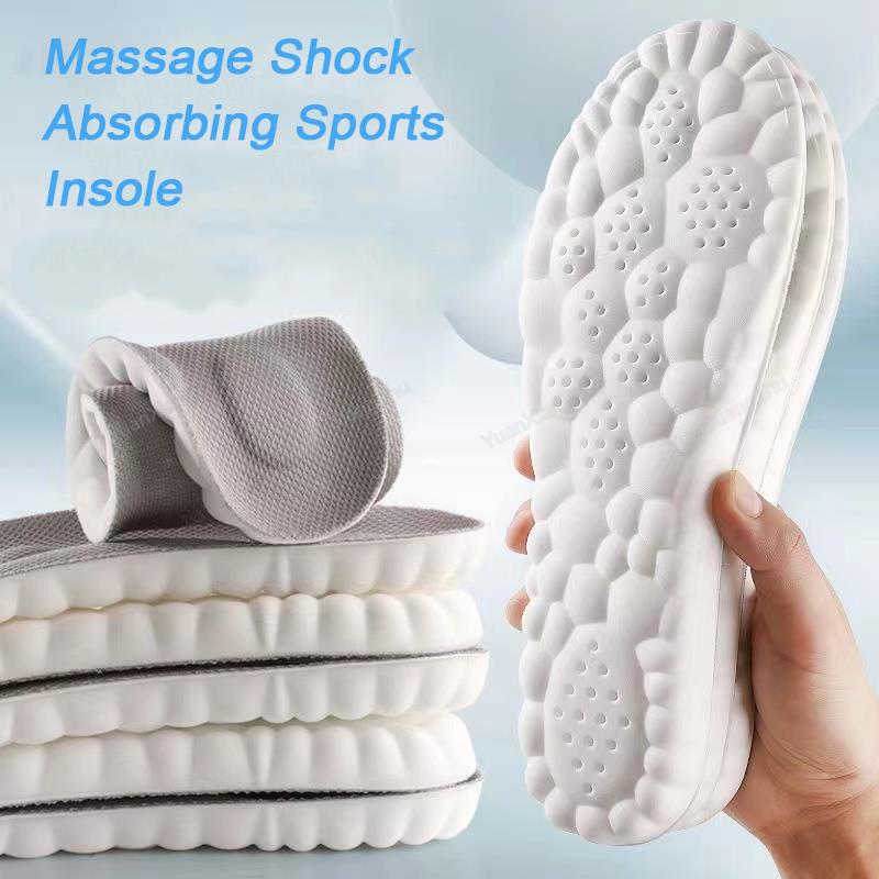 【LAST DAY SALE】4D Revolutionary Orthopedic Insoles