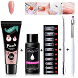 【LAST DAY SALE】NOMARDIC™ - Luxury polygel kit