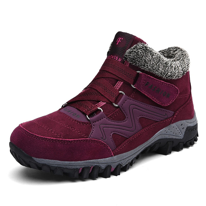 【LAST DAY SALE】Women's Winter Thermal Boots
