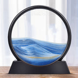 【LAST DAY SALE】Moving Sea Sand Art