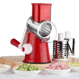 【LAST DAY SALE】Multi-Function Vegetable Cutter & Slicer