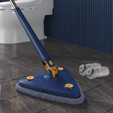 【LAST DAY SALE】360° Rotatable Adjustable Cleaning Mop
