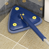 【LAST DAY SALE】360° Rotatable Adjustable Cleaning Mop
