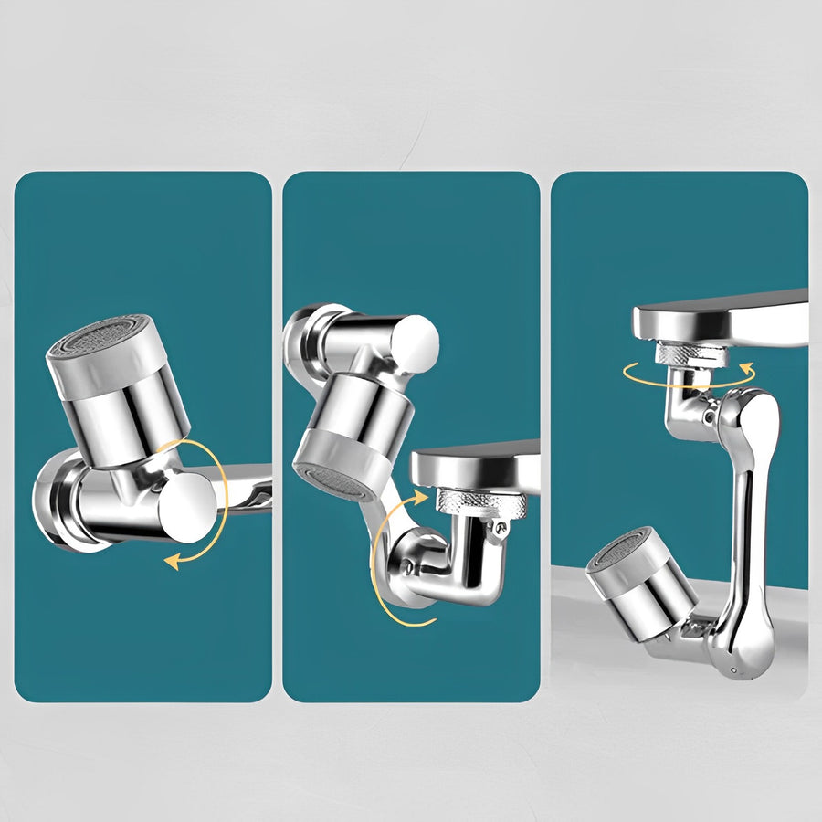 【LAST DAY SALE】Luxury tap™ - Upgrade your sink