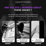 【LAST DAY SALE】Retractable Gap Dust Cleaner