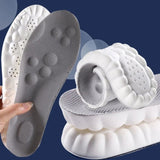 【LAST DAY SALE】4D Revolutionary Orthopedic Insoles