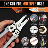 【LAST DAY SALE】Multifunction Wire Plier Tool