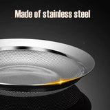 【LAST DAY SALE】Fine Mesh Stainless Steel Colander