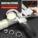 【LAST DAY SALE】Universal Adjustable Double-ended Wrench