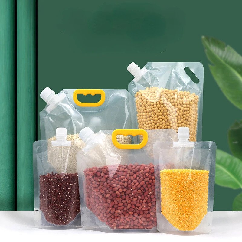 【LAST DAY SALE】Reusable Moisture-Proof Storage Bags
