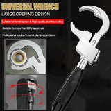 【LAST DAY SALE】Universal Adjustable Double-ended Wrench