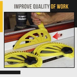 【LAST DAY SALE】2-in-1 Woodworking Hand Tool