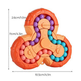 【LAST DAY SALE】Magic Bean Puzzle Toy