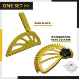 【LAST DAY SALE】2-in-1 Woodworking Hand Tool