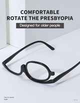 【LAST DAY SALE】Makeup Reading Glasses
