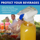 【LAST DAY SALE】Magic Tap Drink Dispenser - Get Your Drinks Easier