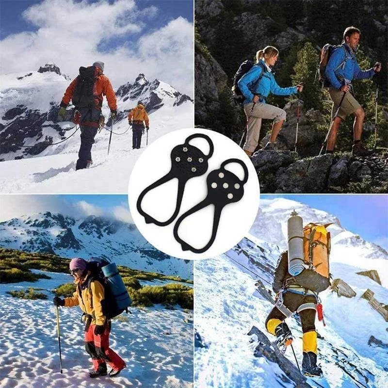 【LAST DAY SALE】Universal Non-Slip Gripper Spikes