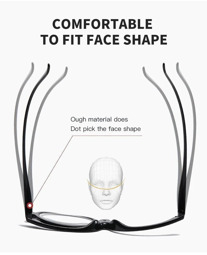 【LAST DAY SALE】Makeup Reading Glasses