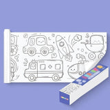 【LAST DAY SALE】Children's Drawing Roll