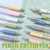 【LAST DAY SALE】Pencil cutter pen