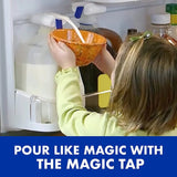 【LAST DAY SALE】Magic Tap Drink Dispenser - Get Your Drinks Easier